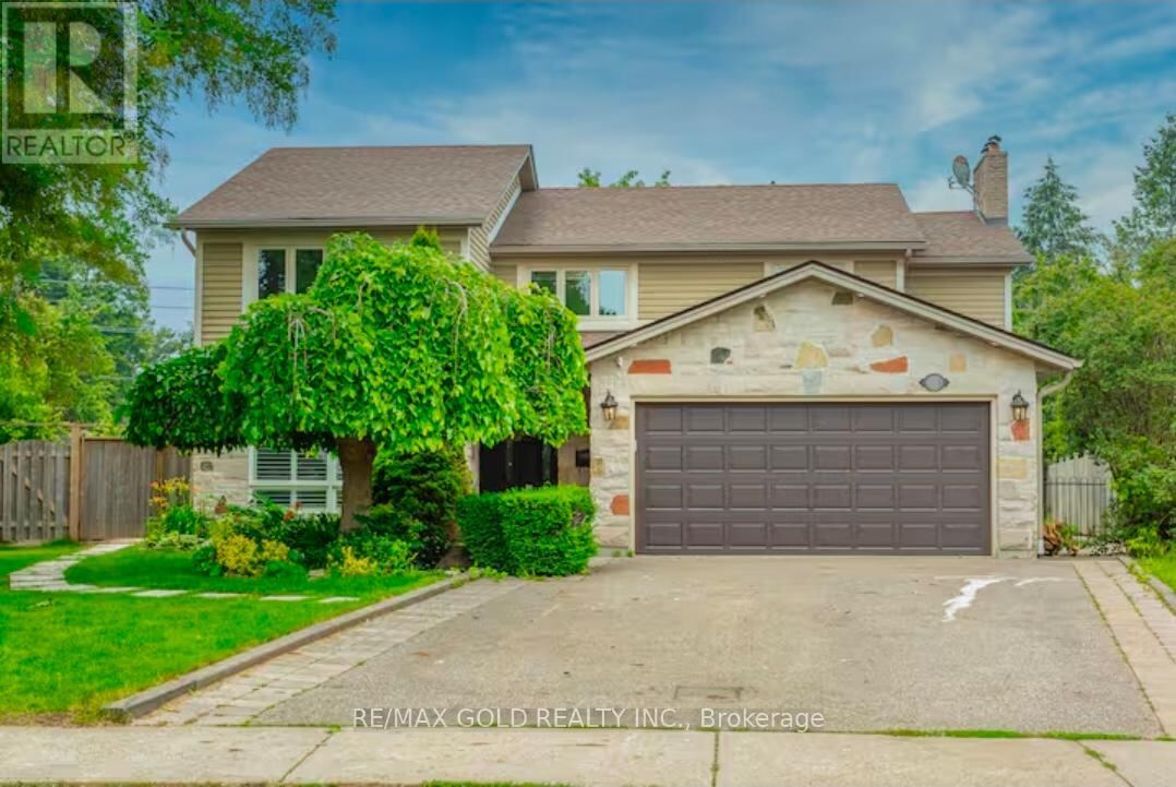 1749 Wembury Road Unit Upper, Mississauga (Lorne Park)
