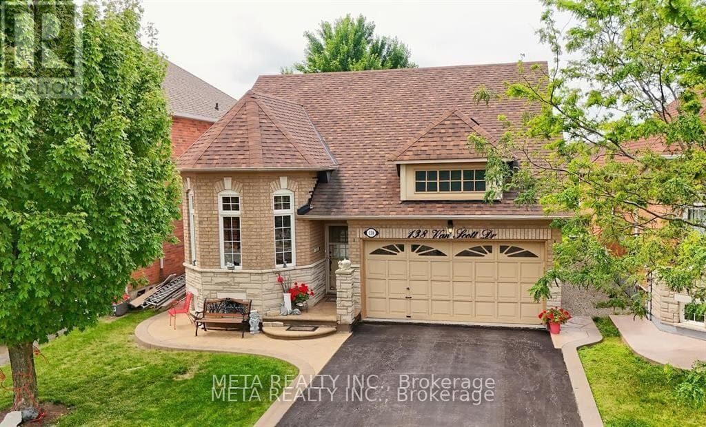 138 Van scott Drive North Unit UPPER, Brampton (Northwest Sandalwood Parkway)