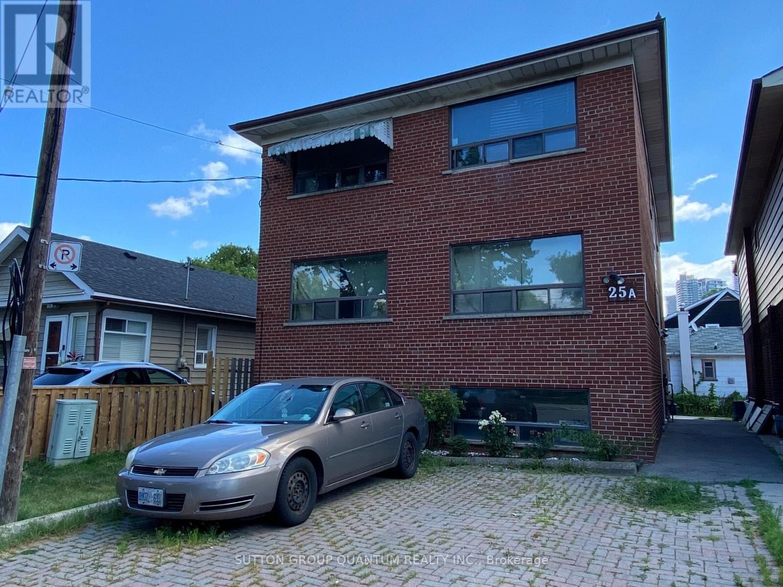25A Milton Street Unit 5, Toronto (Mimico)