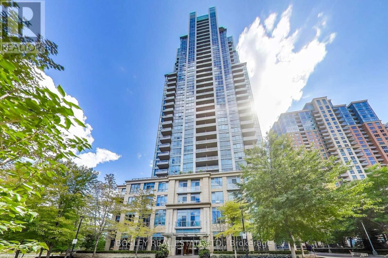 15 Viking Lane Unit 3402, Toronto (Islington-City Centre West)
