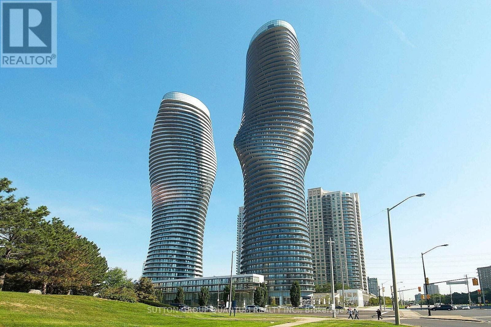 60 Absolute Avenue Unit 4207, Mississauga (City Centre)