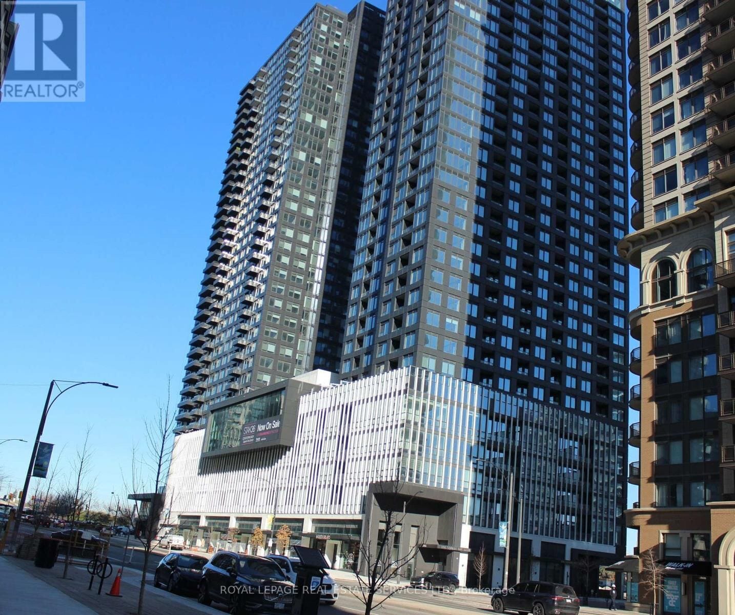 395 Square One Drive Unit 1908, Mississauga (City Centre)