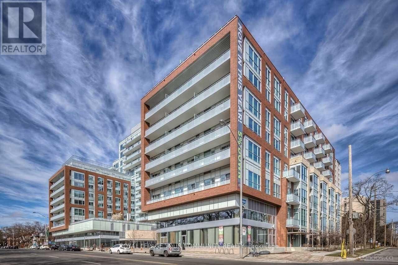 1830 Bloor Street West Unit 629, Toronto (High Park North)