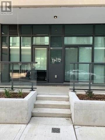 4055 Parkside Village Drive Unit TH12, Mississauga (City Centre)