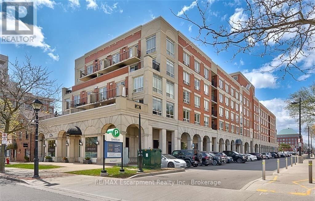 430 Pearl Street Unit 405, Burlington (Brant)