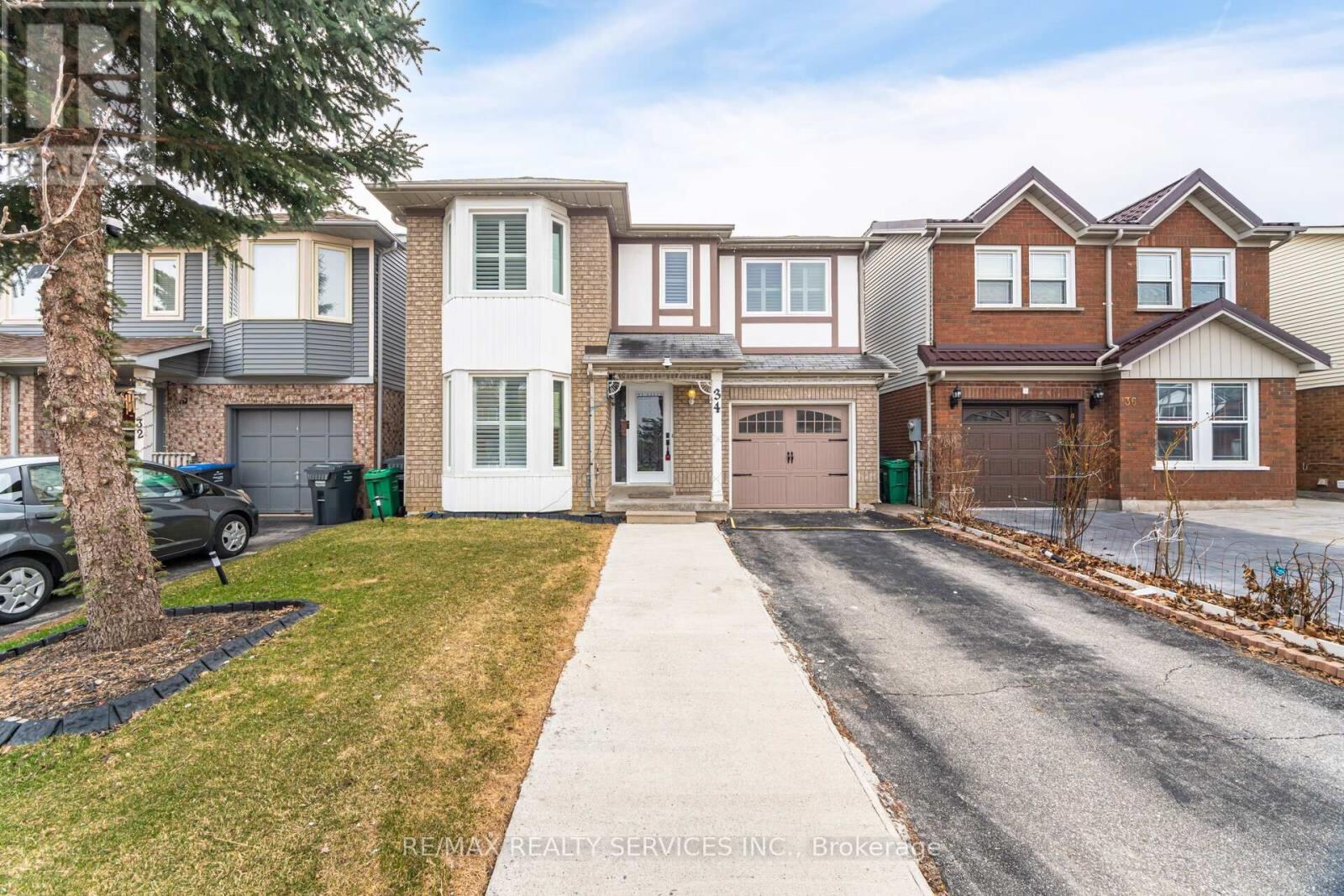 34 Chipmunk Crescent, Brampton (Sandringham-Wellington)