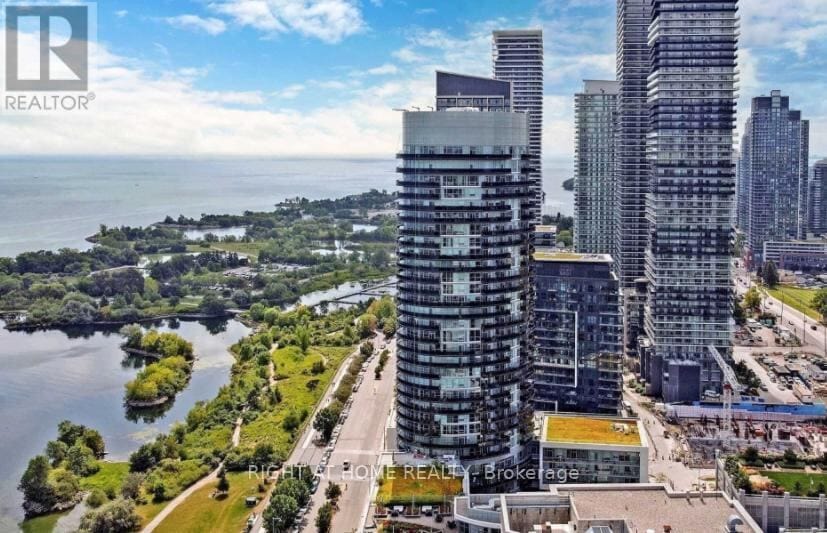 80 Marine Parade Drive Unit 2304, Toronto (Mimico)