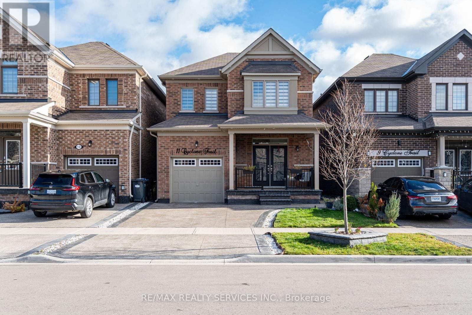 11 Cyclone Trail, Brampton (Northwest Brampton)