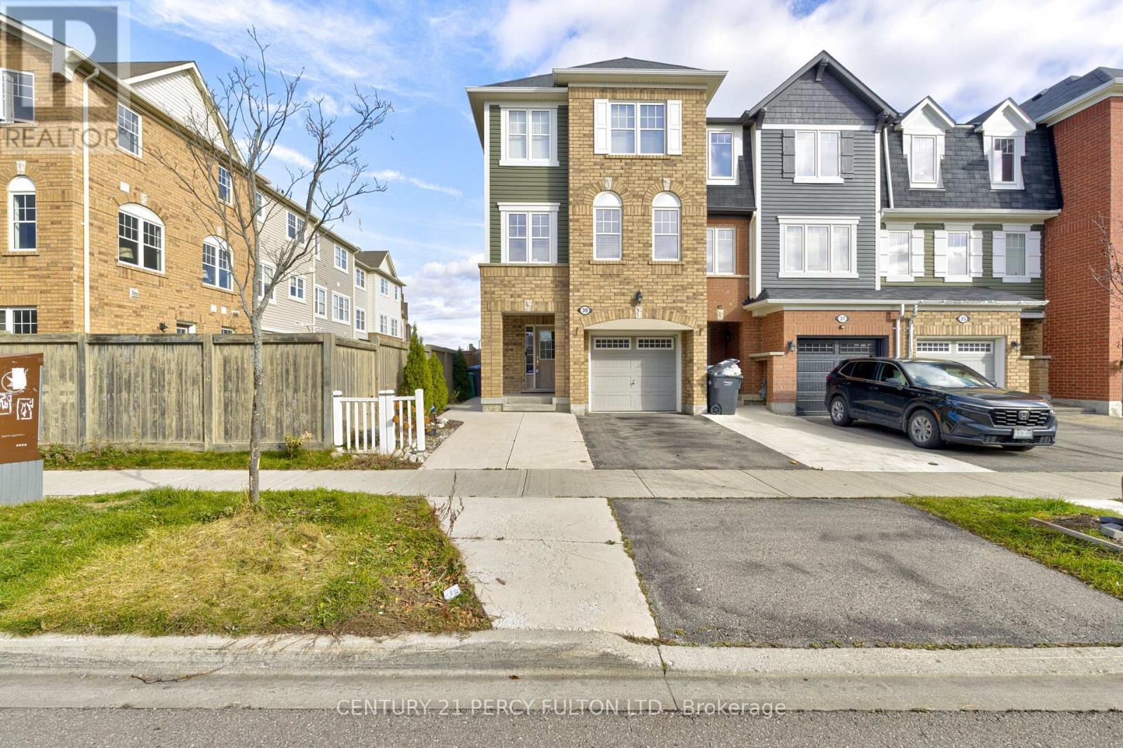 39 Vanhorne Close, Brampton (Northwest Brampton)