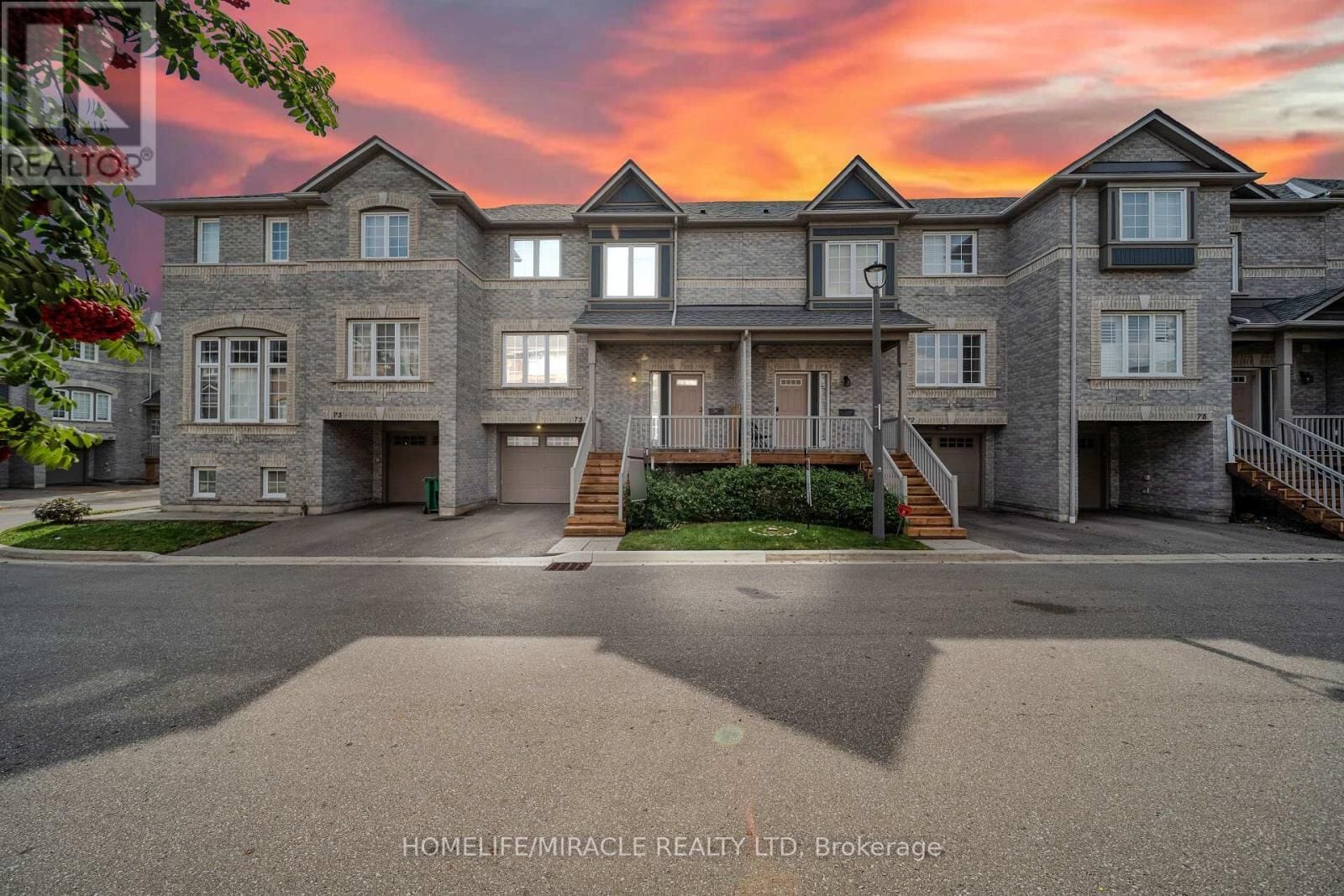 5535 Glen Erin Drive Unit 75, Mississauga (Central Erin Mills)