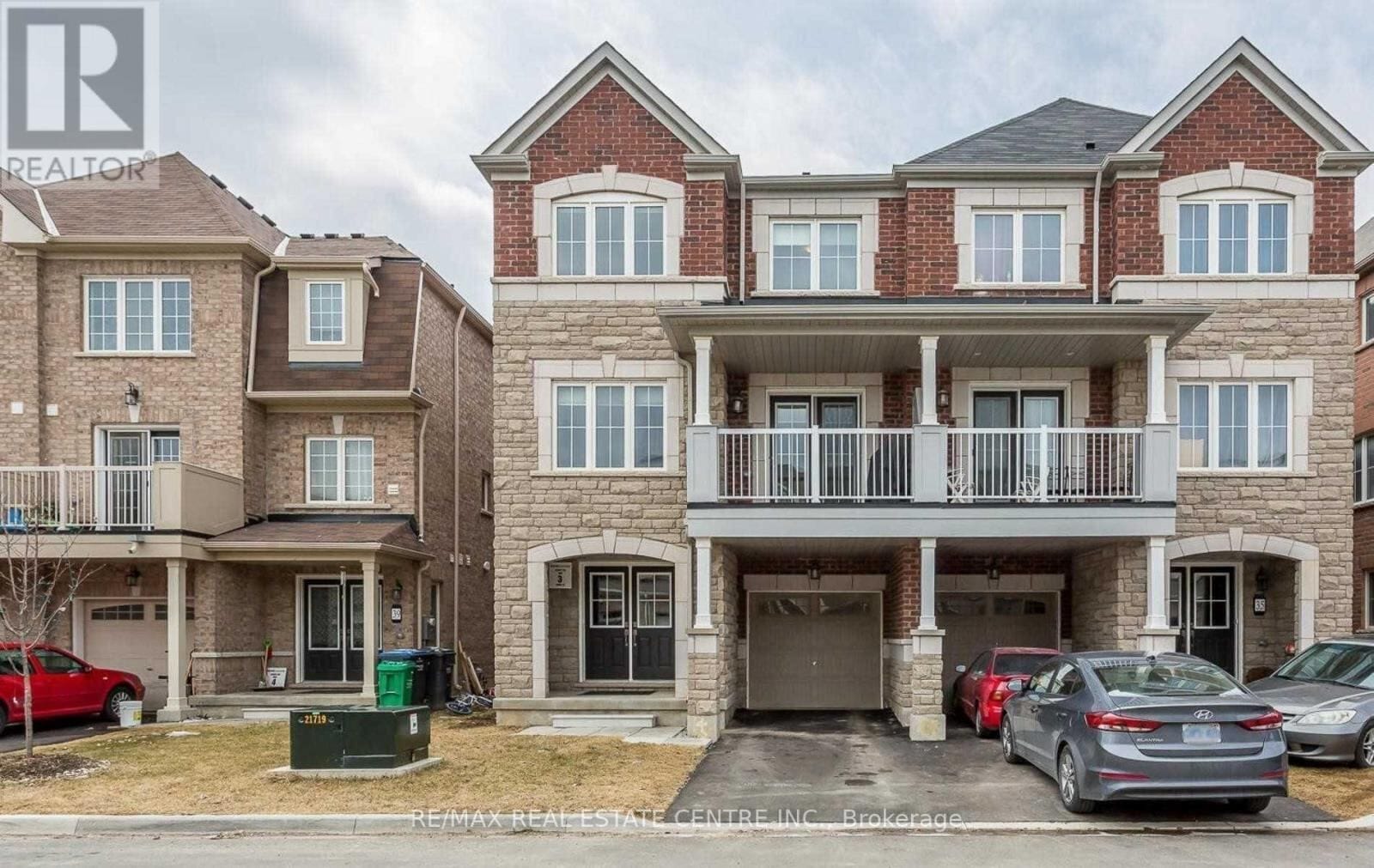 37 Golden Springs Drive, Brampton (Northwest Brampton)