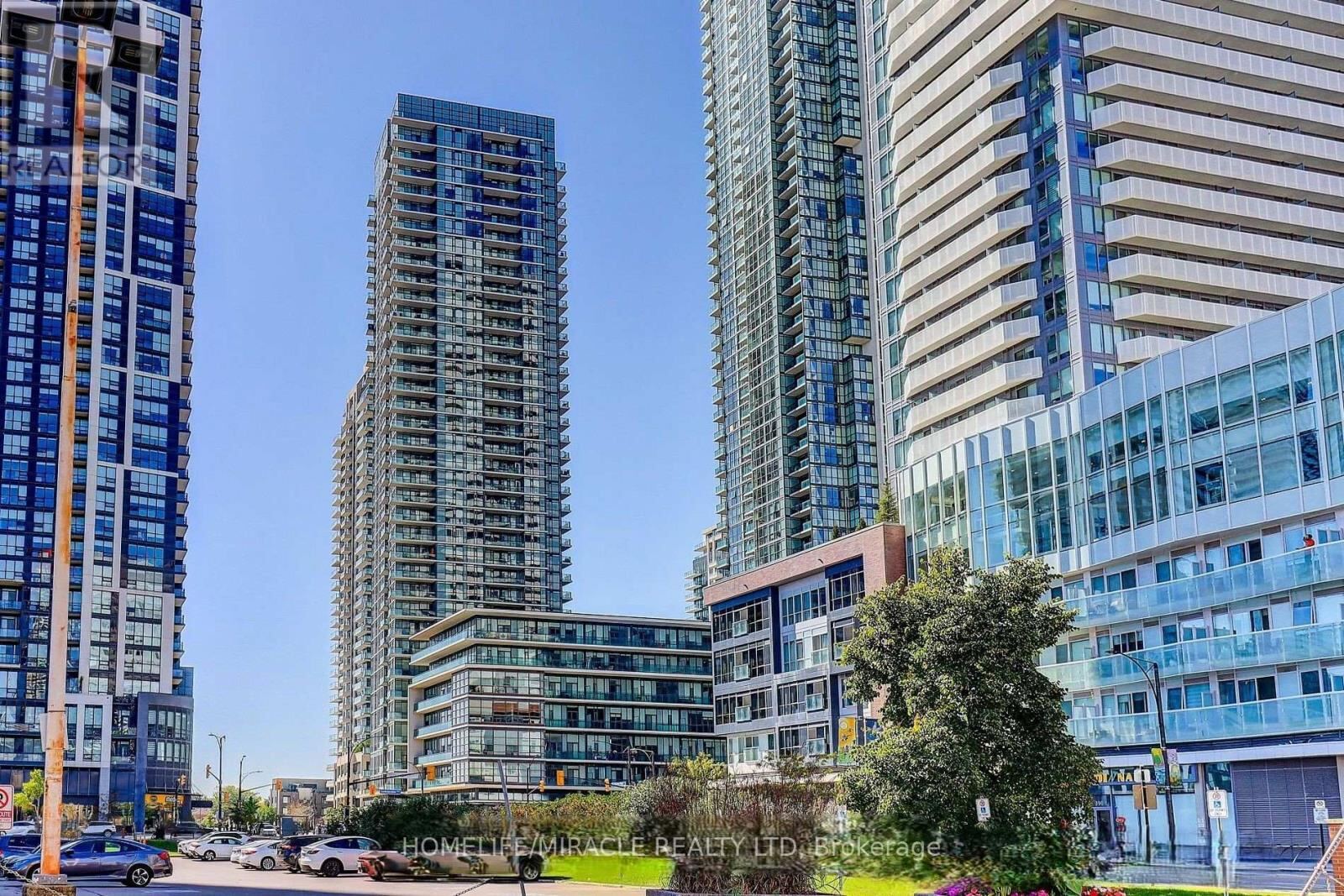 4065 Brickstone Mews Unit 502, Mississauga (City Centre)