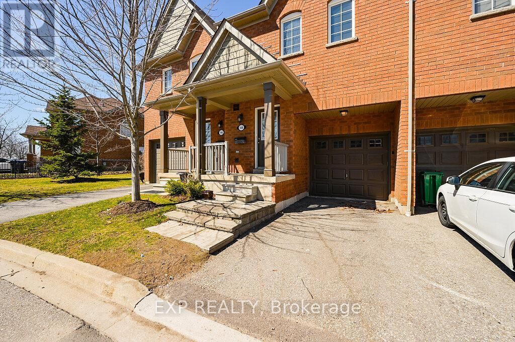 5255 Palmetto Place Unit 144, Mississauga (Churchill Meadows)