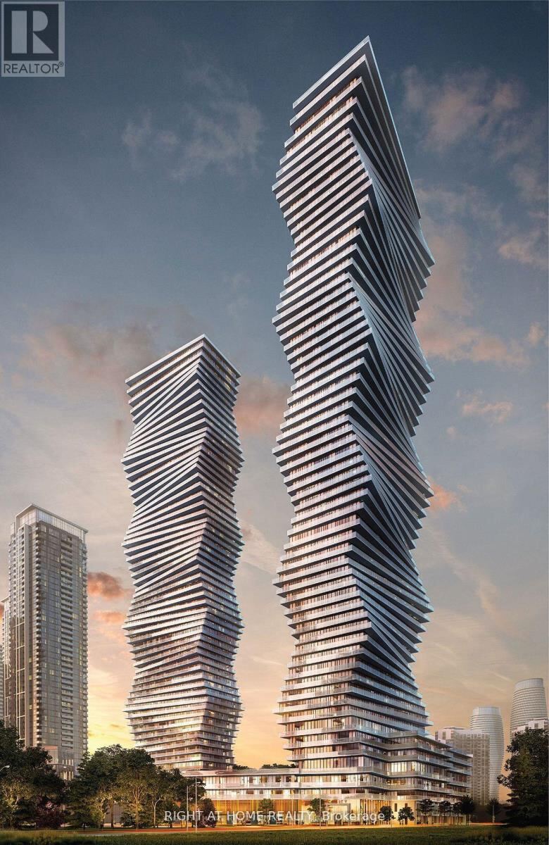 3883 Quartz Road Unit 2310, Mississauga (City Centre)