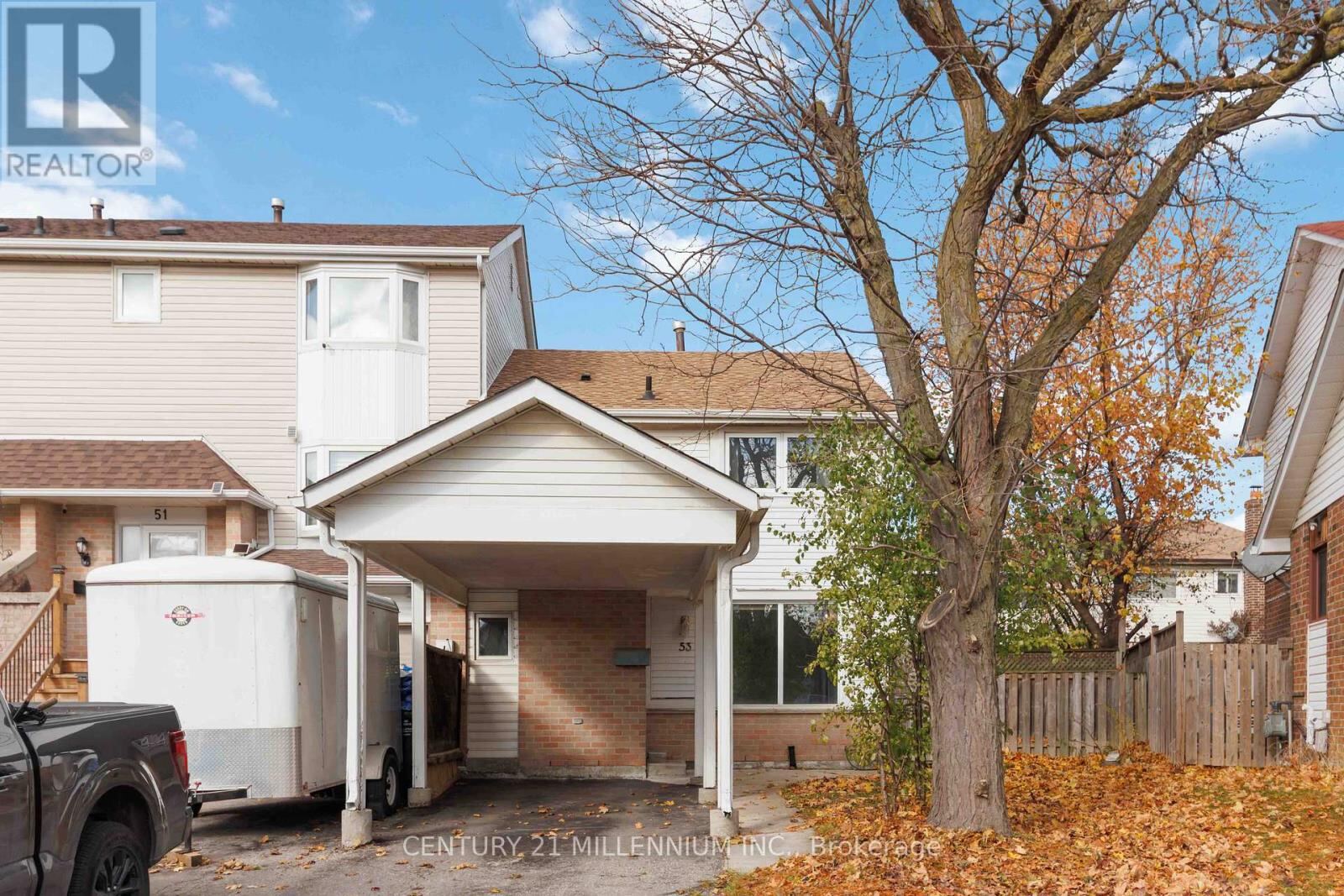 53 Courtleigh Square, Brampton (Heart Lake East)