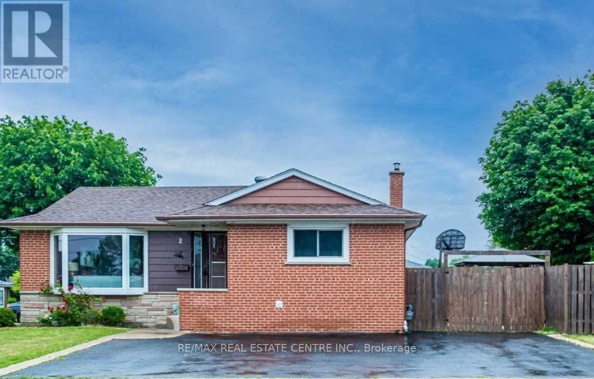 2 Milner Road, Brampton (Brampton East)