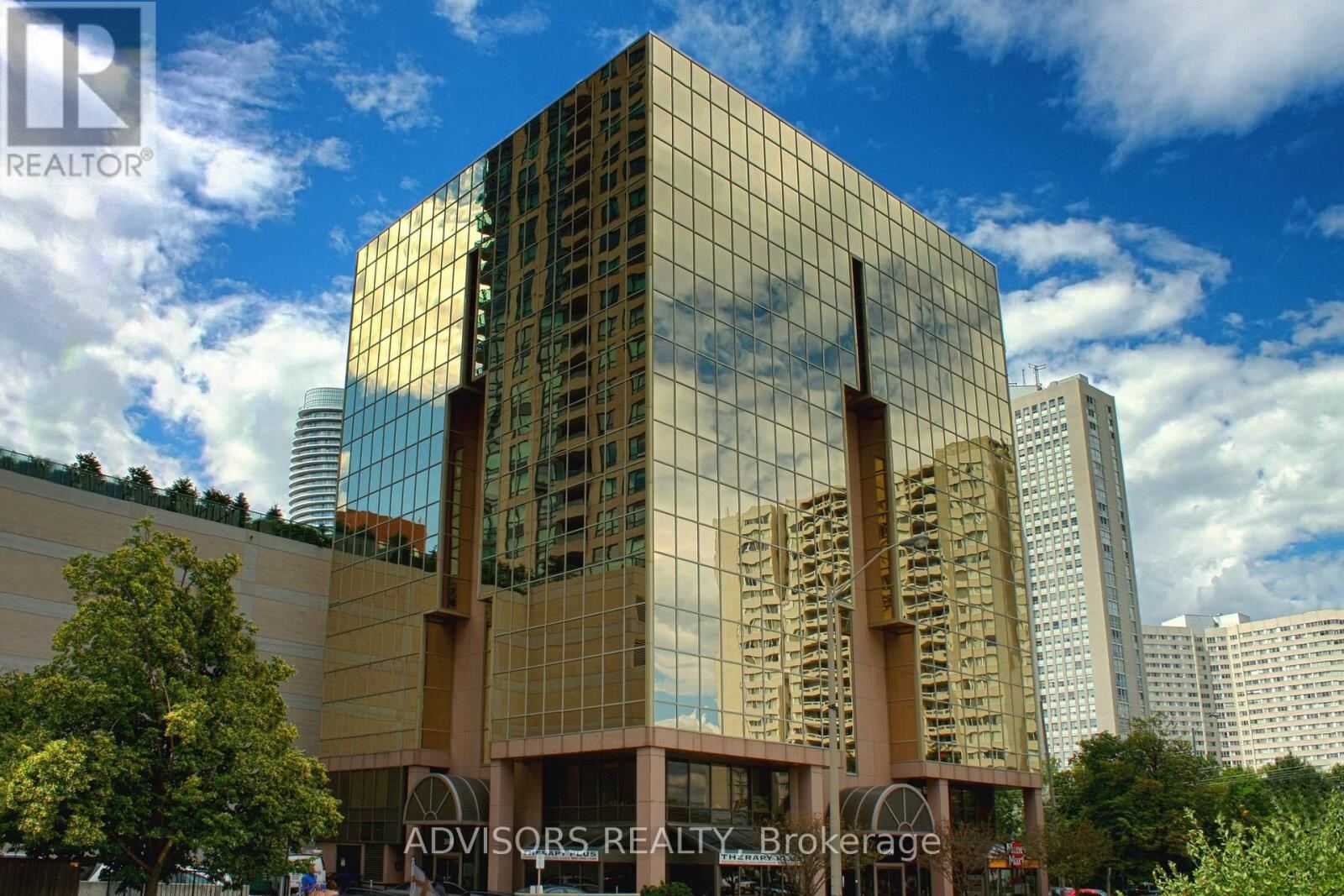 3660 Hurontario Street Unit 408, Mississauga (City Centre)