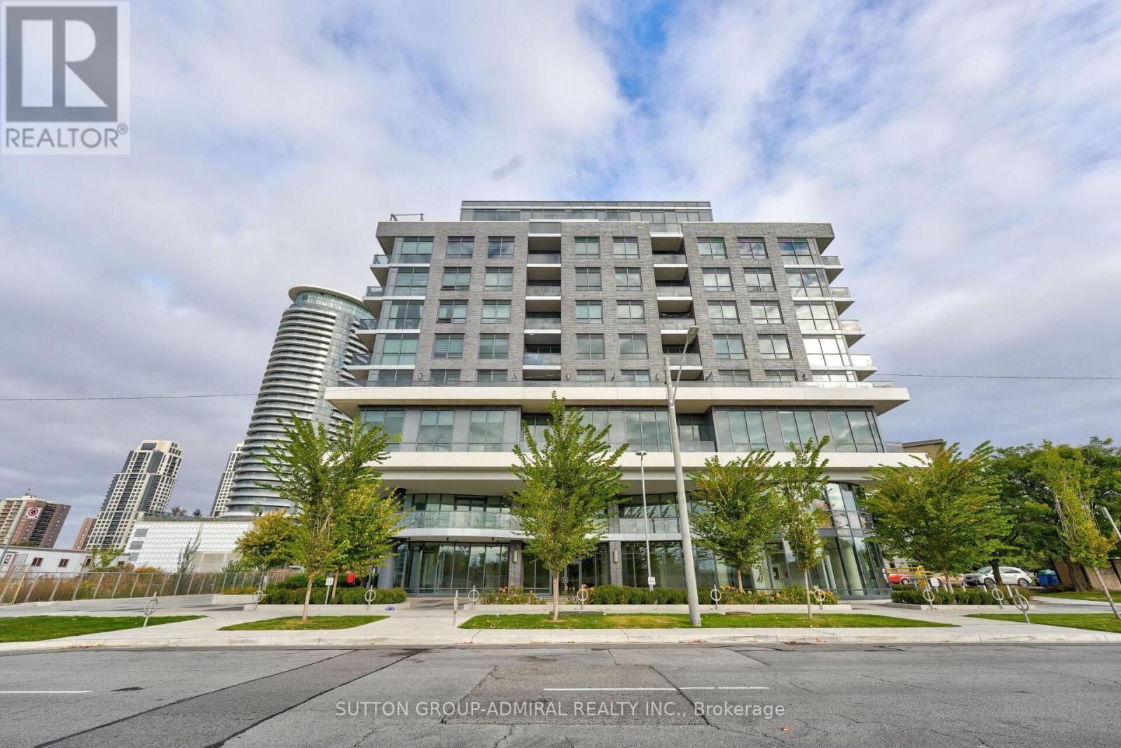 10 Gibbs Road Unit 503, Toronto (Islington-City Centre West)