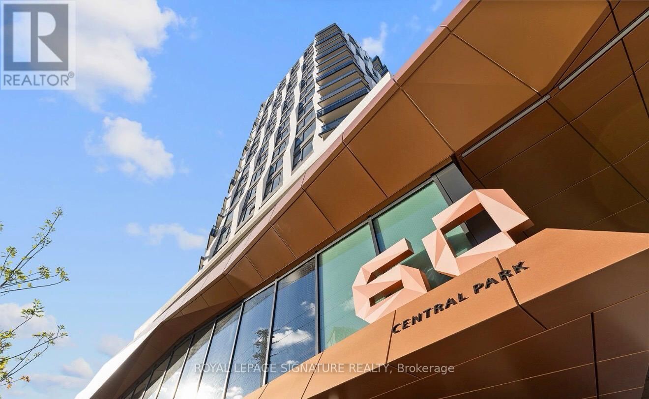 60 Central Park Road Way Unit 515, Toronto (Islington-City Centre West)