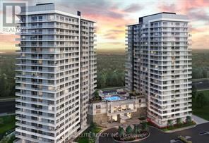 4655 Metcalfe Avenue Unit 208B, Mississauga (Central Erin Mills)