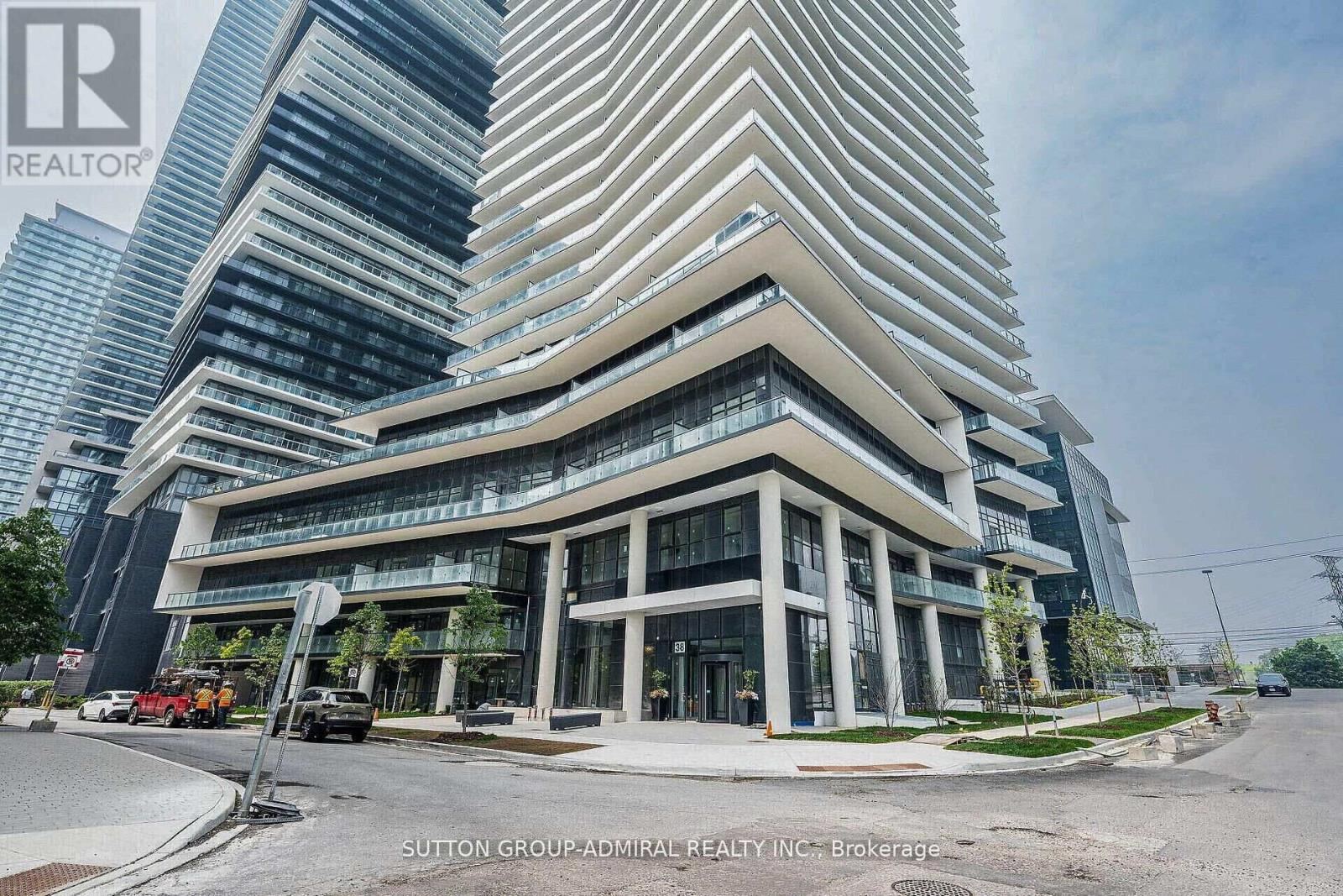 38 Annie Craig Drive Unit 4305, Toronto (Mimico)