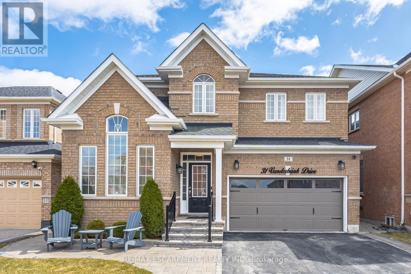 31 Vanderbrink Drive, Brampton (Sandringham-Wellington)