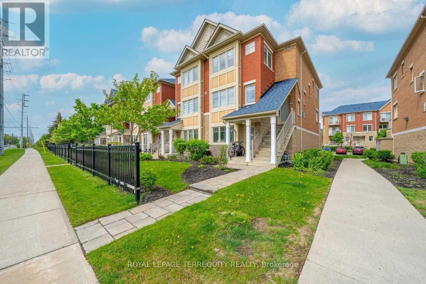 5035 Ninth Line Unit 1, Mississauga (Churchill Meadows)
