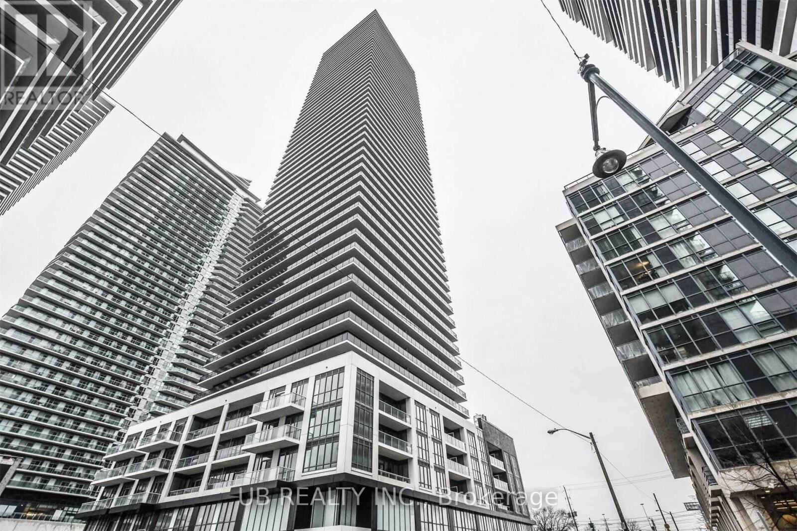 70 Annie Craig Drive Unit 4604, Toronto (Mimico)
