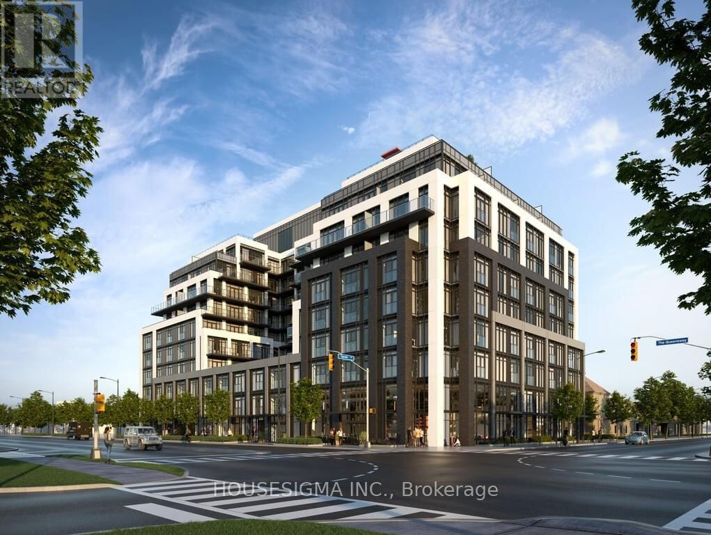 799 The Queensway Unit 203, Toronto (Stonegate-Queensway)