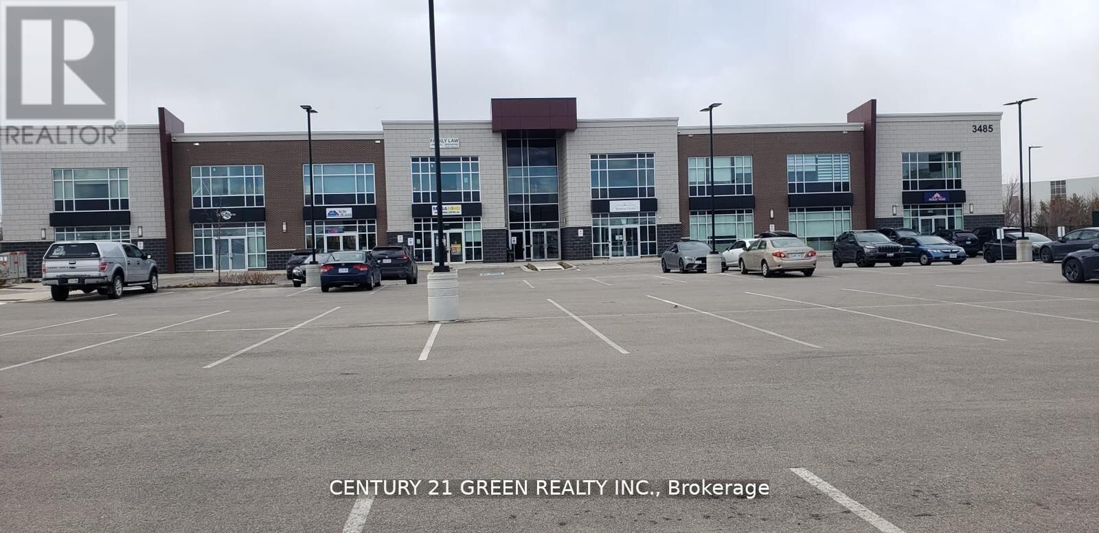 3485 Rebecca Street Unit 214, Oakville (BR Bronte)