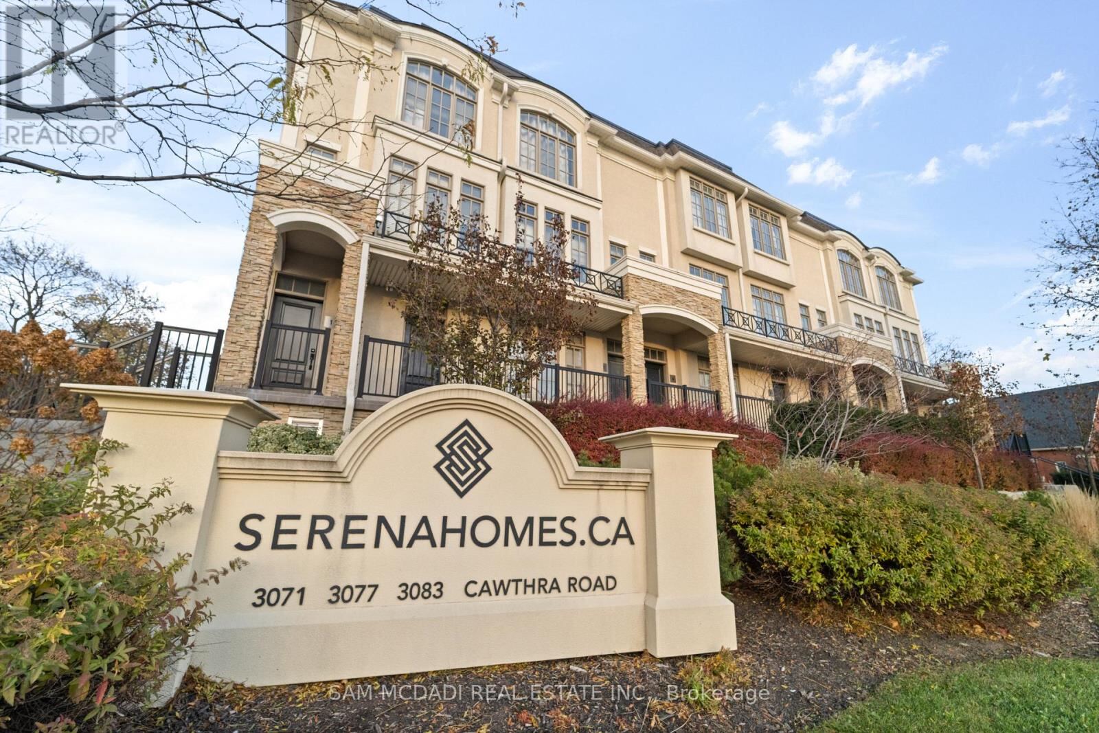 3083 Cawthra Road Unit 23, Mississauga (Applewood)