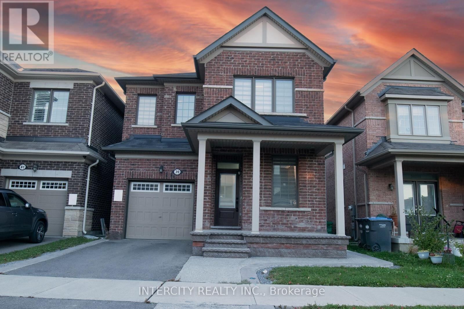 39 Divers Road, Brampton (Northwest Brampton)