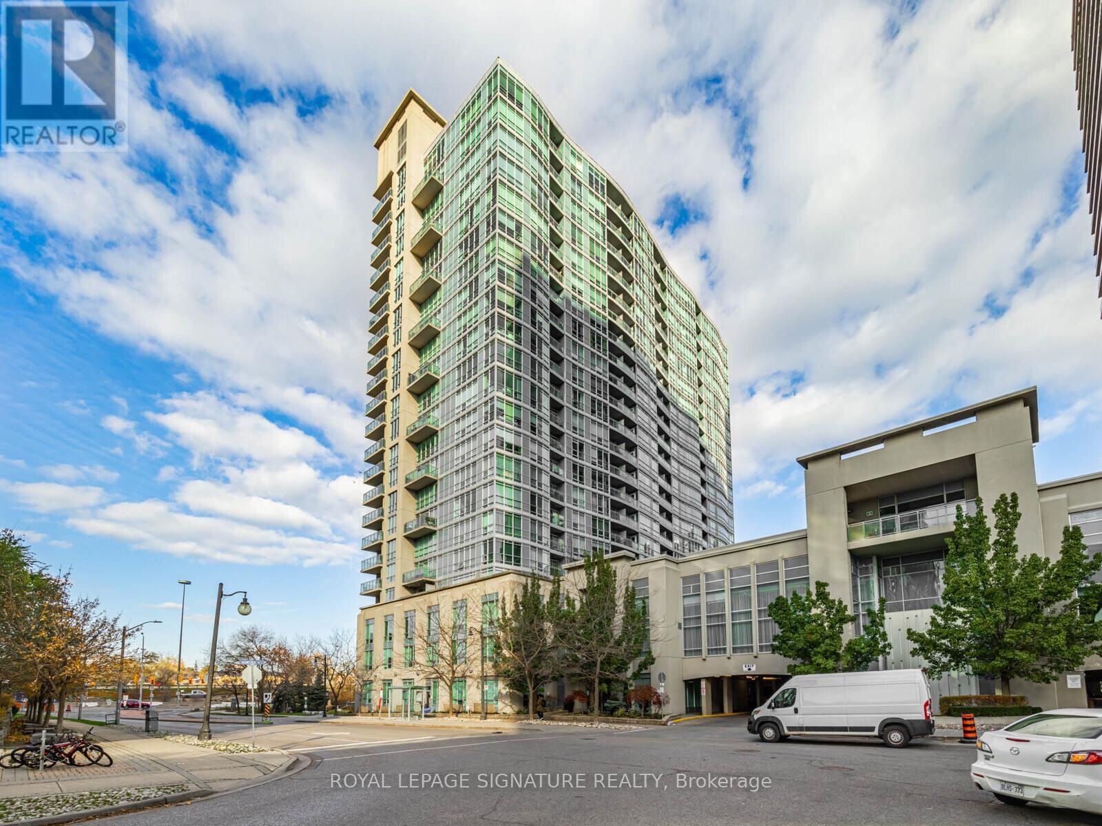 185 Legion Road North Unit 1817, Toronto (Mimico)