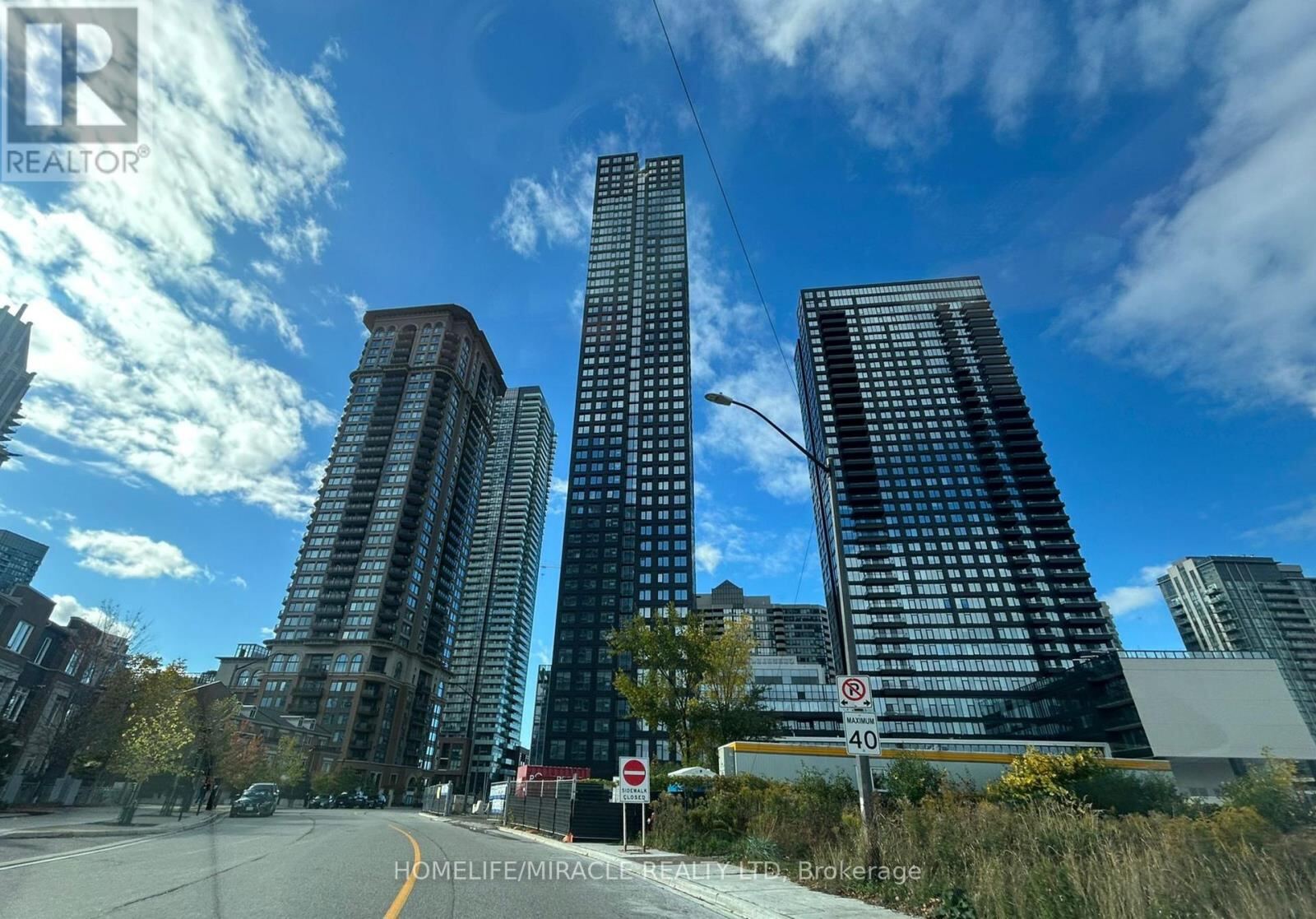 395 Square One Drive Unit 1905, Mississauga (City Centre)