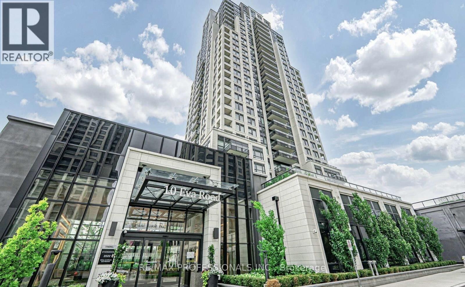 10 Eva Road Unit 2308, Toronto (Etobicoke West Mall)