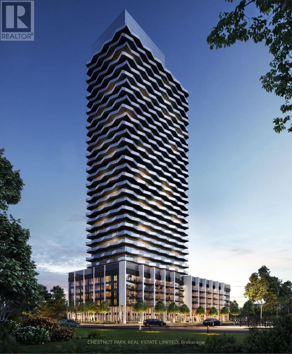 36 Zorra Street Unit 2410, Toronto (Islington-City Centre West)
