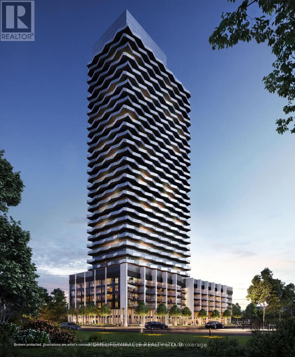 36 Zorra Street Unit 426, Toronto (Islington-City Centre West)