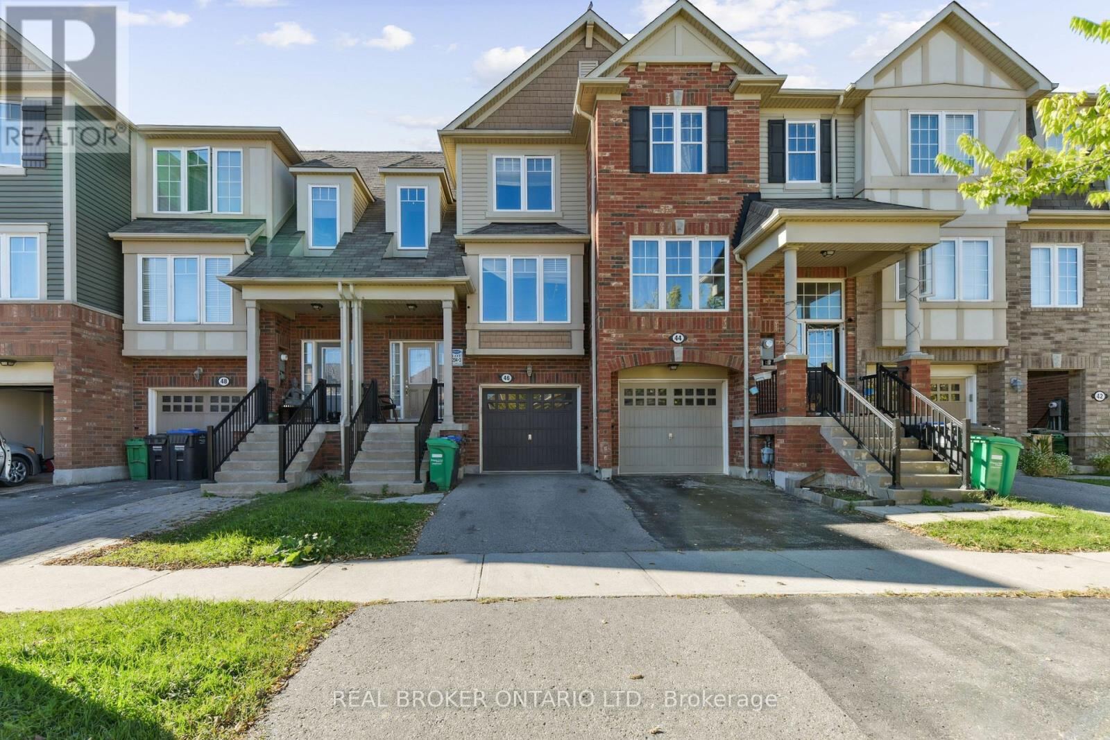 46 Lathbury Street, Brampton (Northwest Brampton)