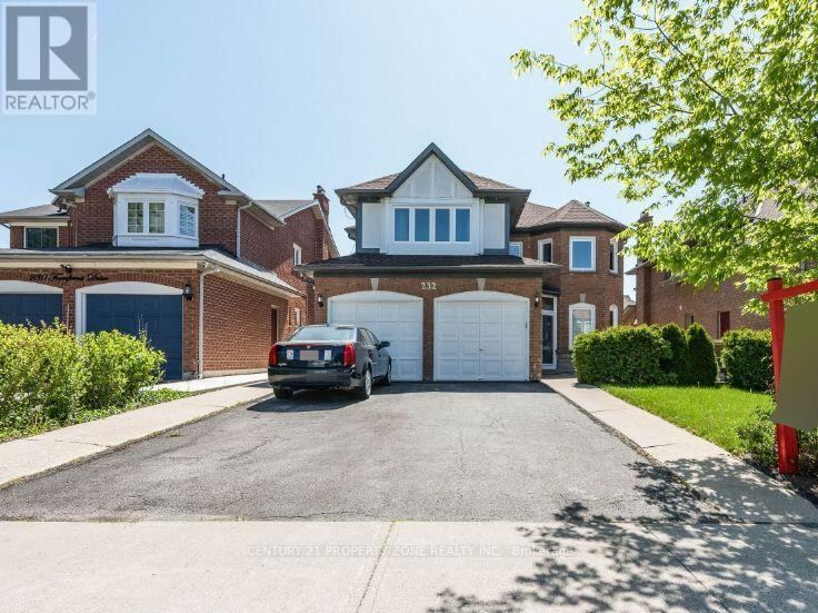 232 FERNFOREST Drive, Brampton (Sandringham-Wellington)