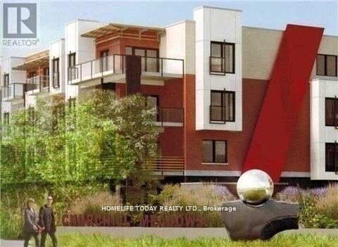 5035 Harvard Road Unit 114, Mississauga (Churchill Meadows)