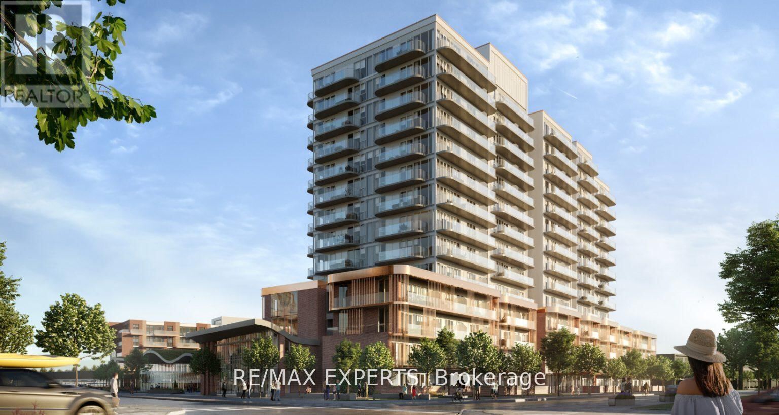 220 Missinnihe Way Unit 101, Mississauga (Port Credit)