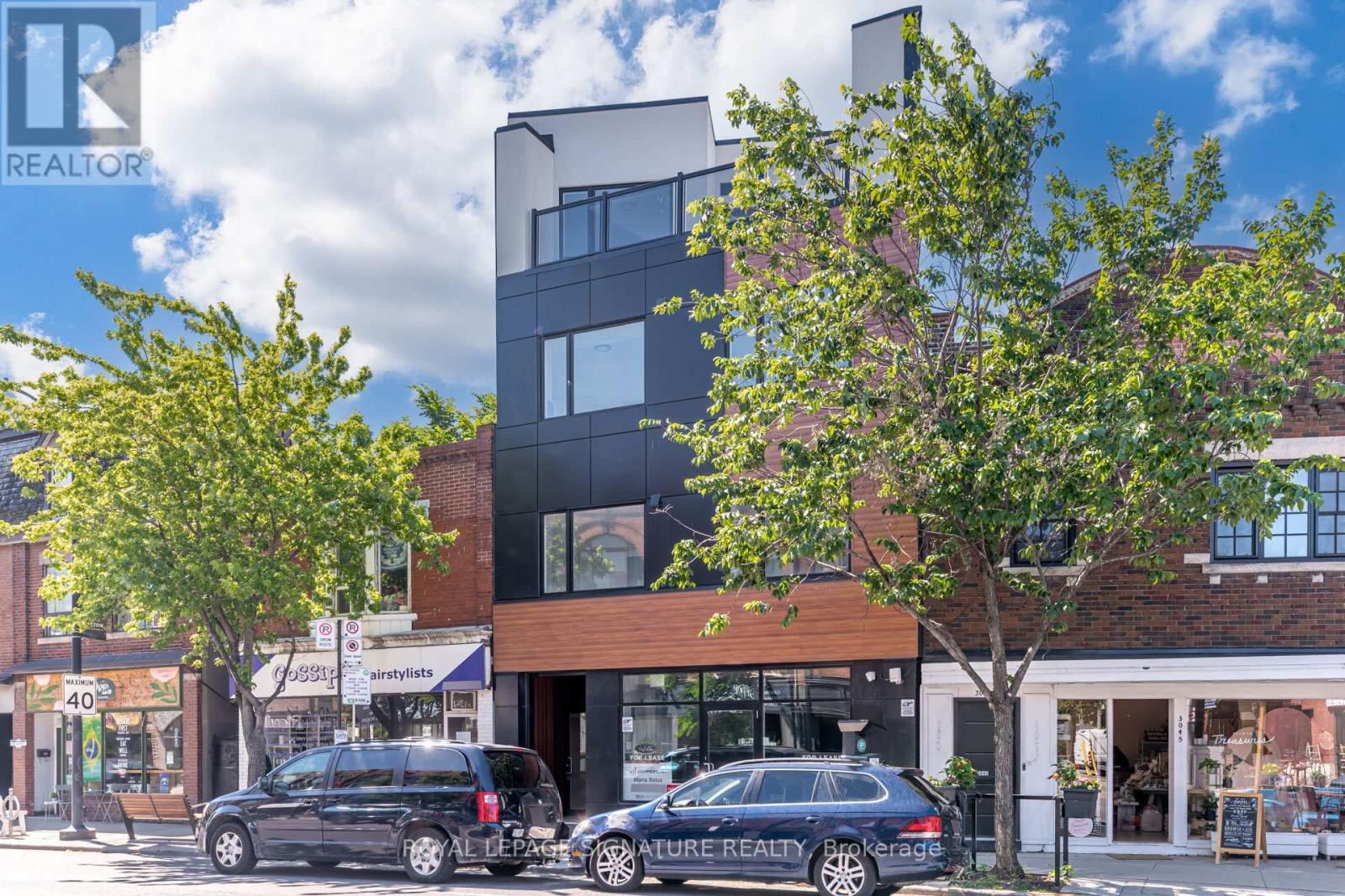 3039 Dundas Street West Unit PH7, Toronto (Junction Area)