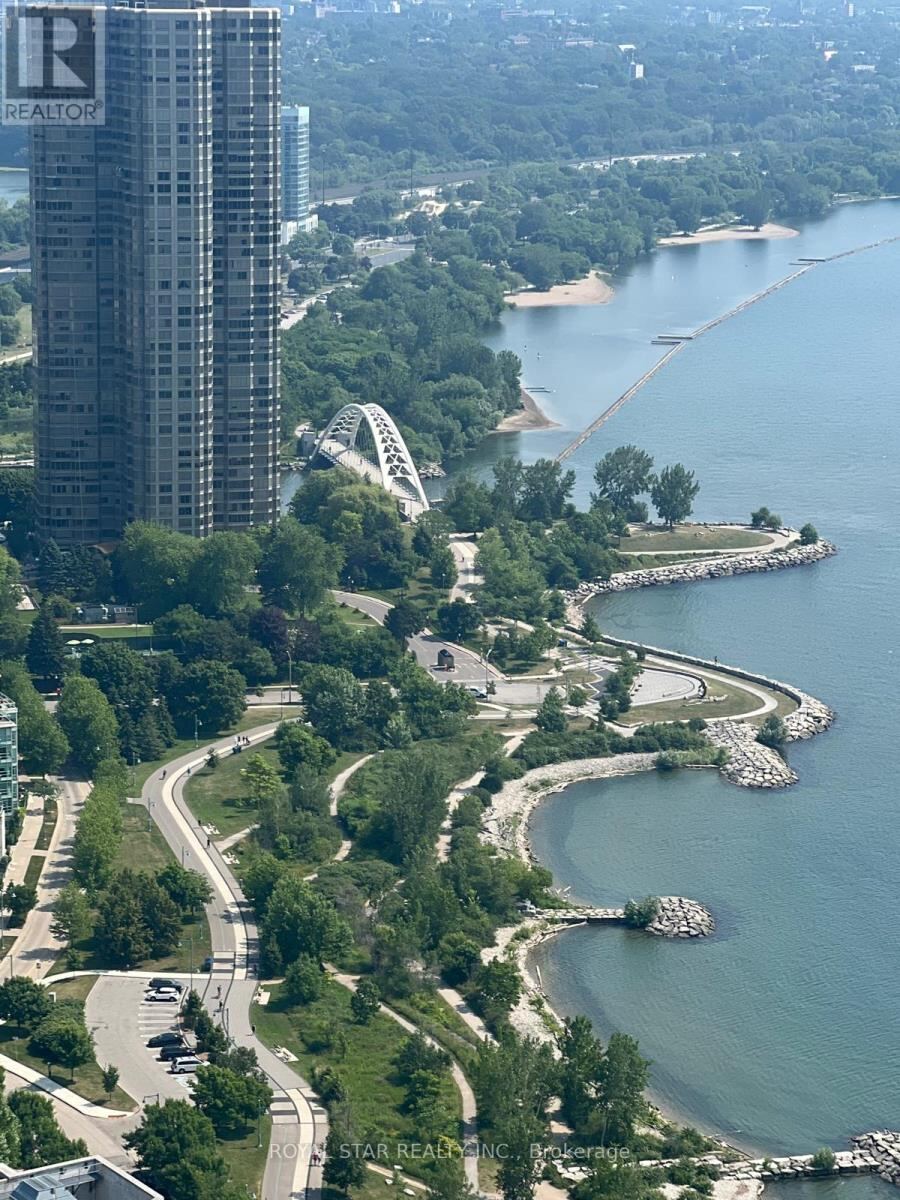 38 Annie Craig Drive Unit 4711, Toronto (Mimico)