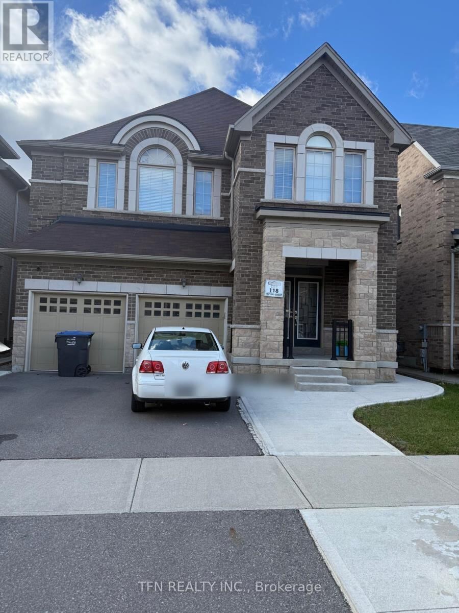 14 Peony Street Unit Upper, Brampton (Sandringham-Wellington North)
