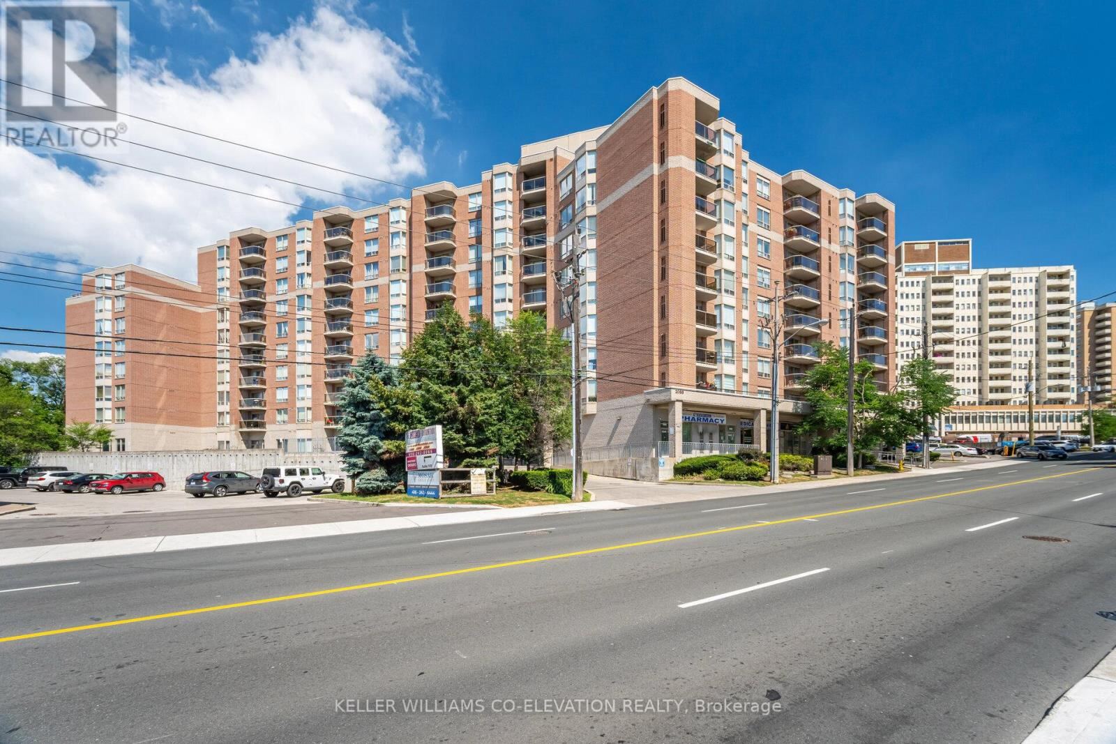 2088 Lawrence Avenue West Unit 410, Toronto (Weston)