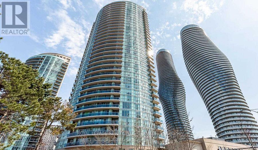 80 ABSOLUTE Avenue Unit 2511, Mississauga (City Centre)