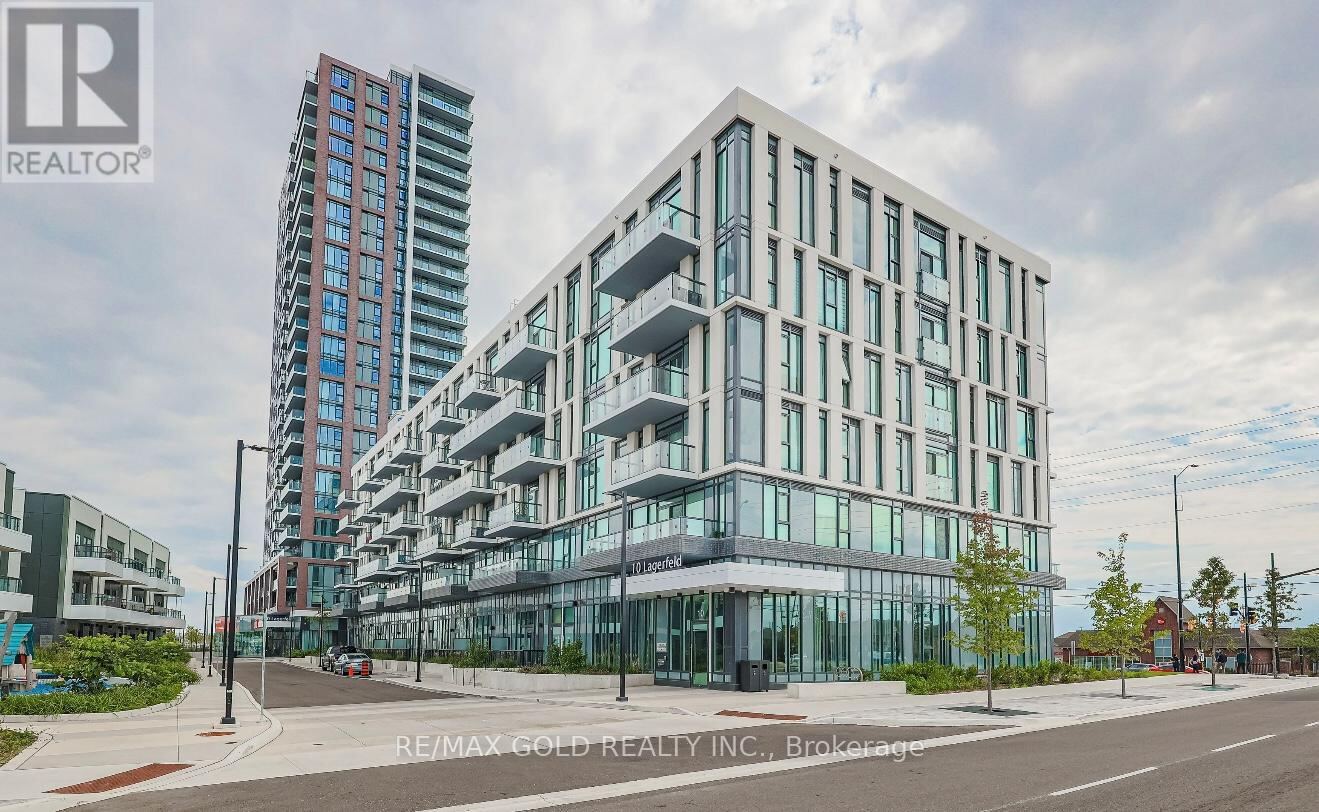 10 Lagerfeld Drive Unit 102, Brampton (Northwest Brampton)