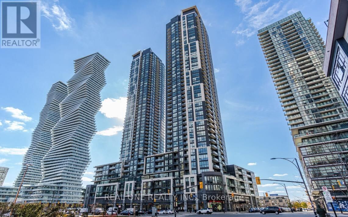 510 Curran Place Unit 1410, Mississauga (City Centre)