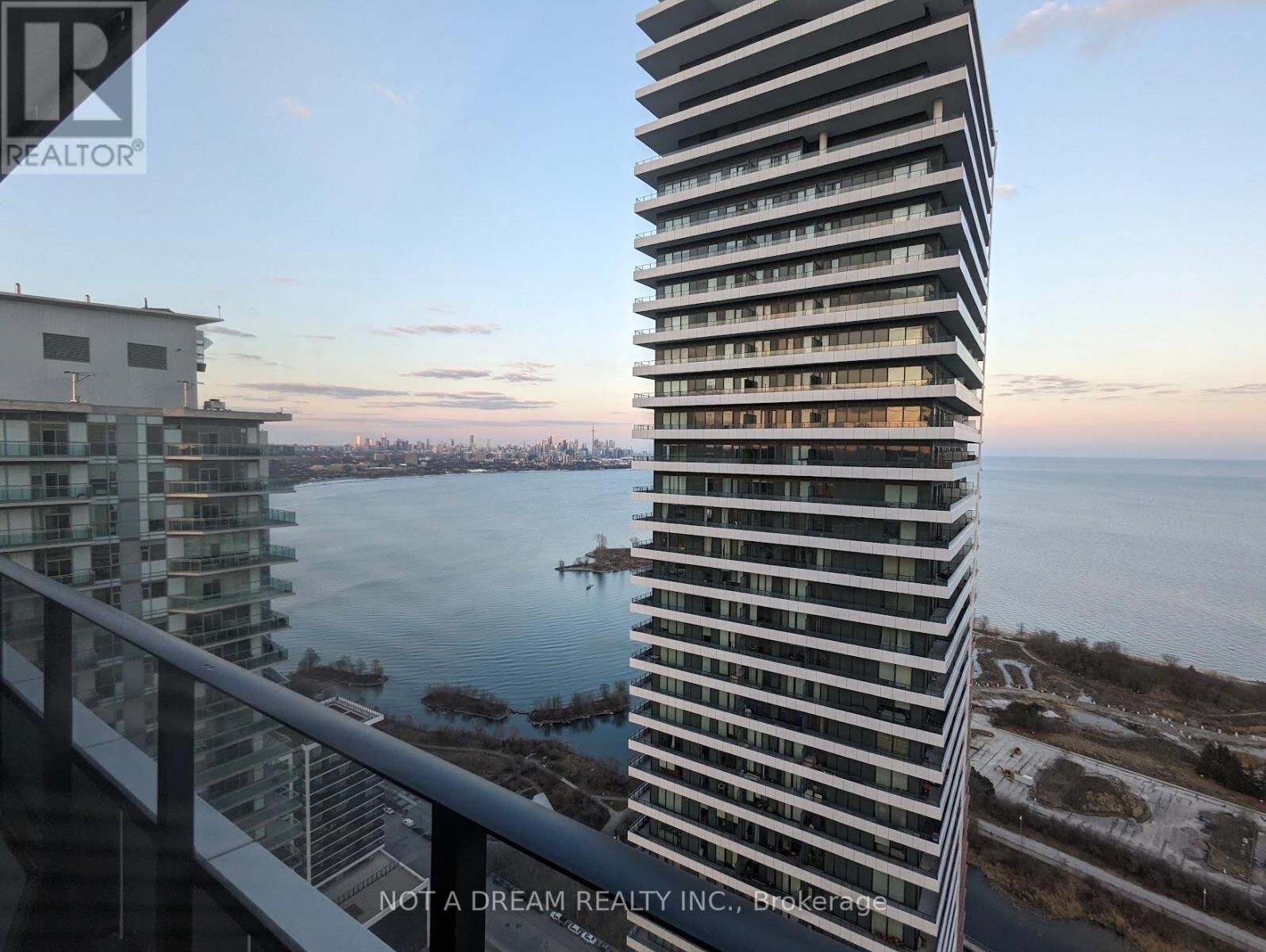 30 Shore Breeze Drive Unit 4116, Toronto (Mimico)