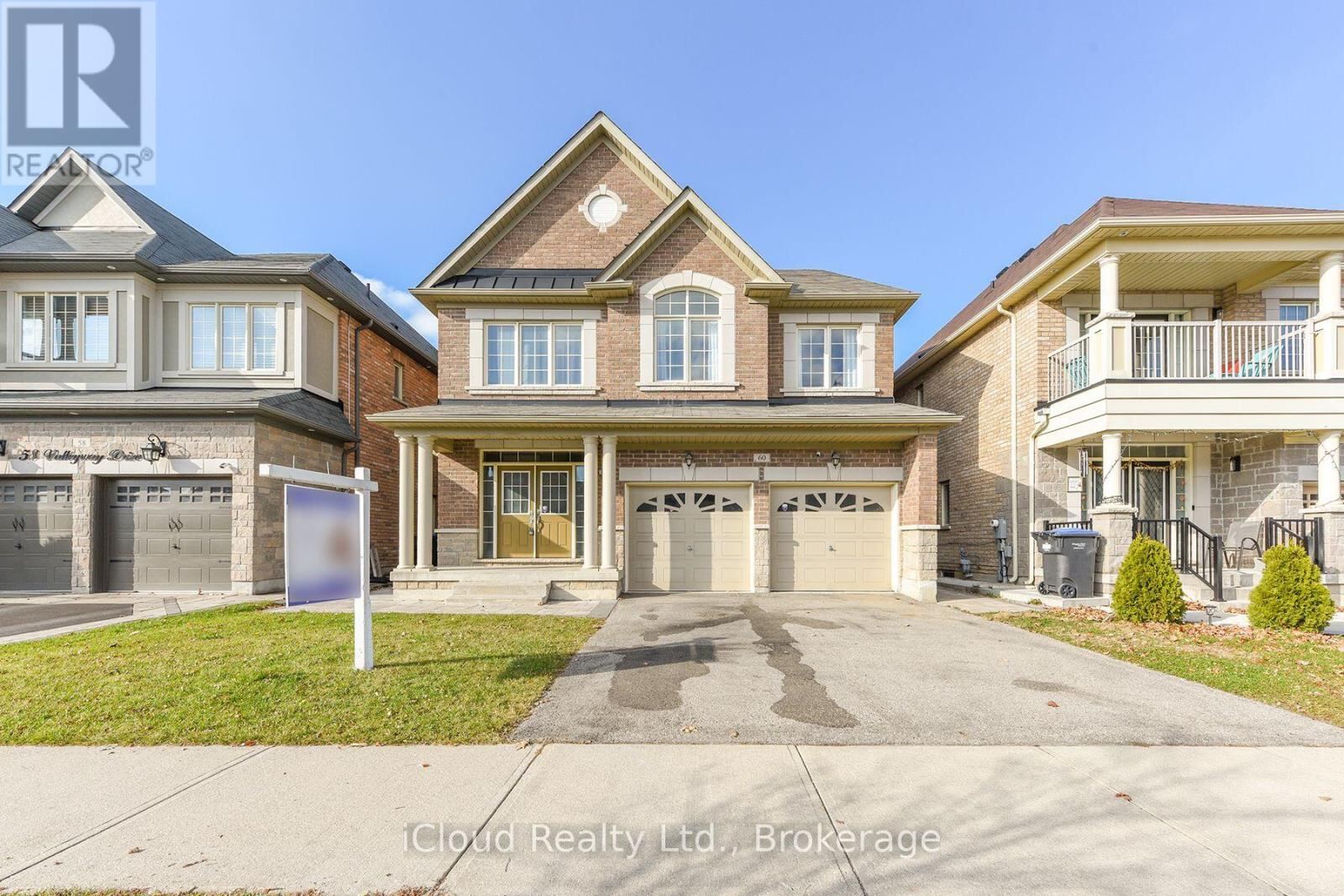 60 Valleyway Drive, Brampton (Credit Valley)